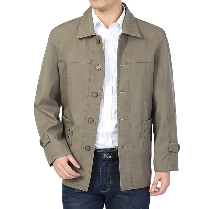 Mirecoo/мужские ветровки куртки одноцветные с воротником стойкой мужская куртка 2019