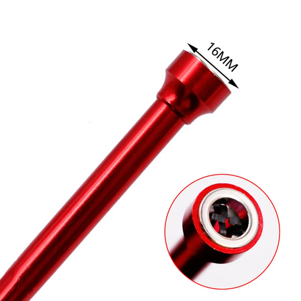 Telescopic Magnetic Pick Up Tools Strong Tape Claw Suction Bar Picker Magnet Pen With Led Light Clip Tool | Инструменты