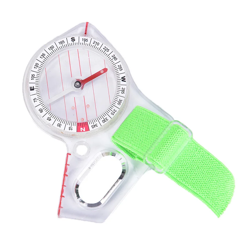 

Outdoor Professional Thumb Compass Elite Competition Orienteering Compass Portable Compass Map Scale Compass
