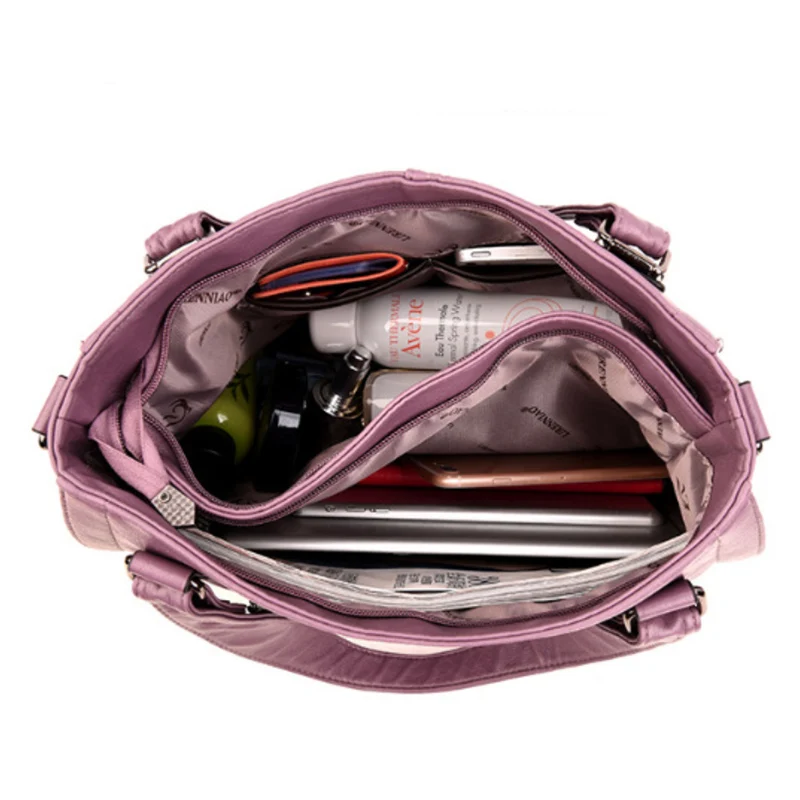 Модные женские сумки кожаная роскошная сумка дизайнерская дамская на плечо