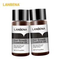 lanbena hair growth essence hair growth products essential oil liquid treatment preventing hair loss hair care andrea 20ml 2pcs