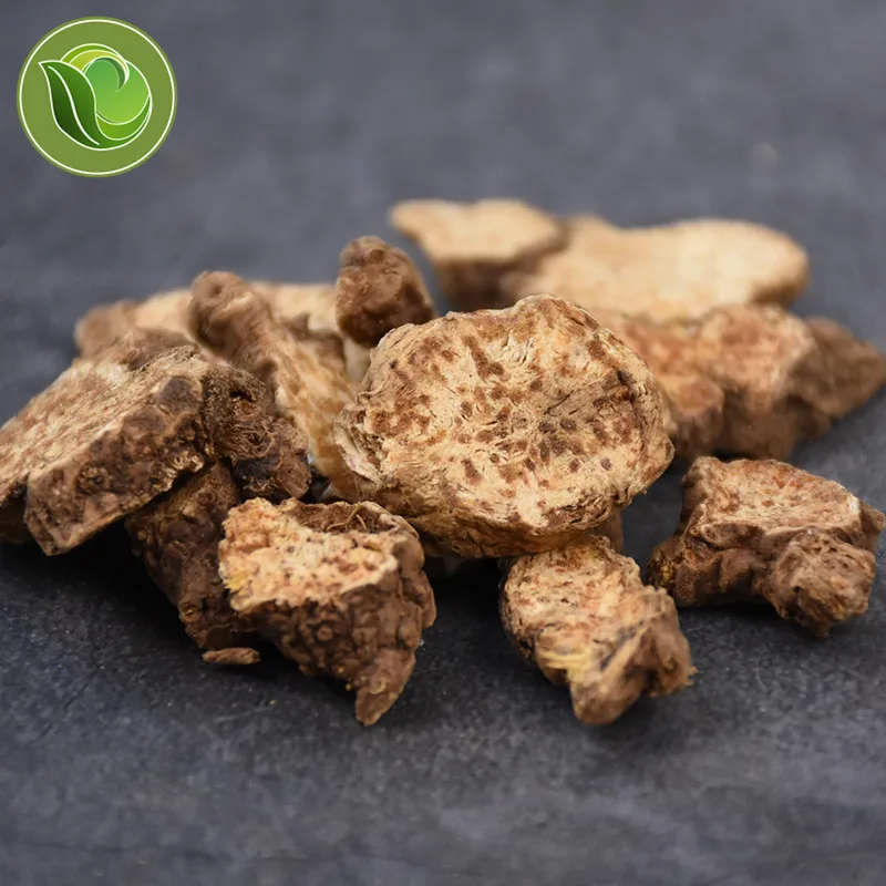 Cang Zhu Gray Atractylodis Rhizoma |