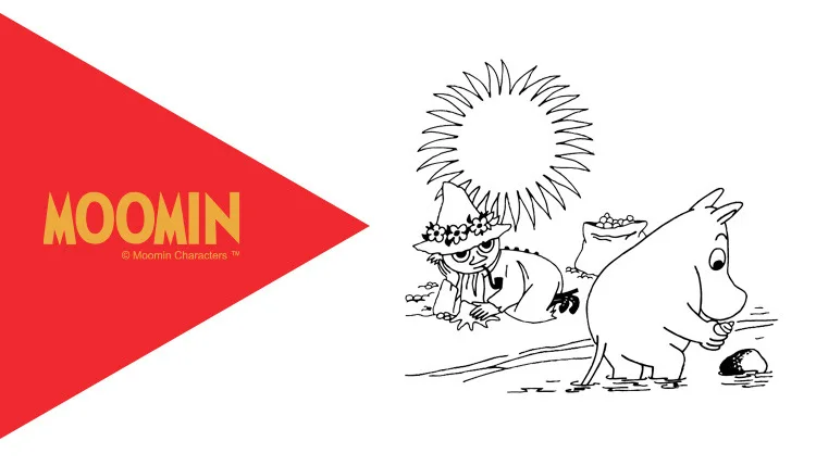 Скандинавский стиль мультяшная чашка кофе Moomin керамический стакан для молока стекло детский любимый подарок милая чашка