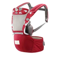 baby waist stool carrier 3 in 1 adjustable hip seat newborn waist stool baby carrier infant sling backpack for 0 36 months baby