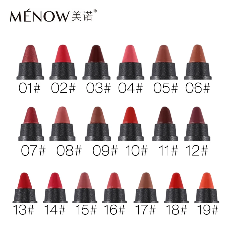 Косметика фирмы menow не оставляющая следов от поцелуев матовая помада макияж