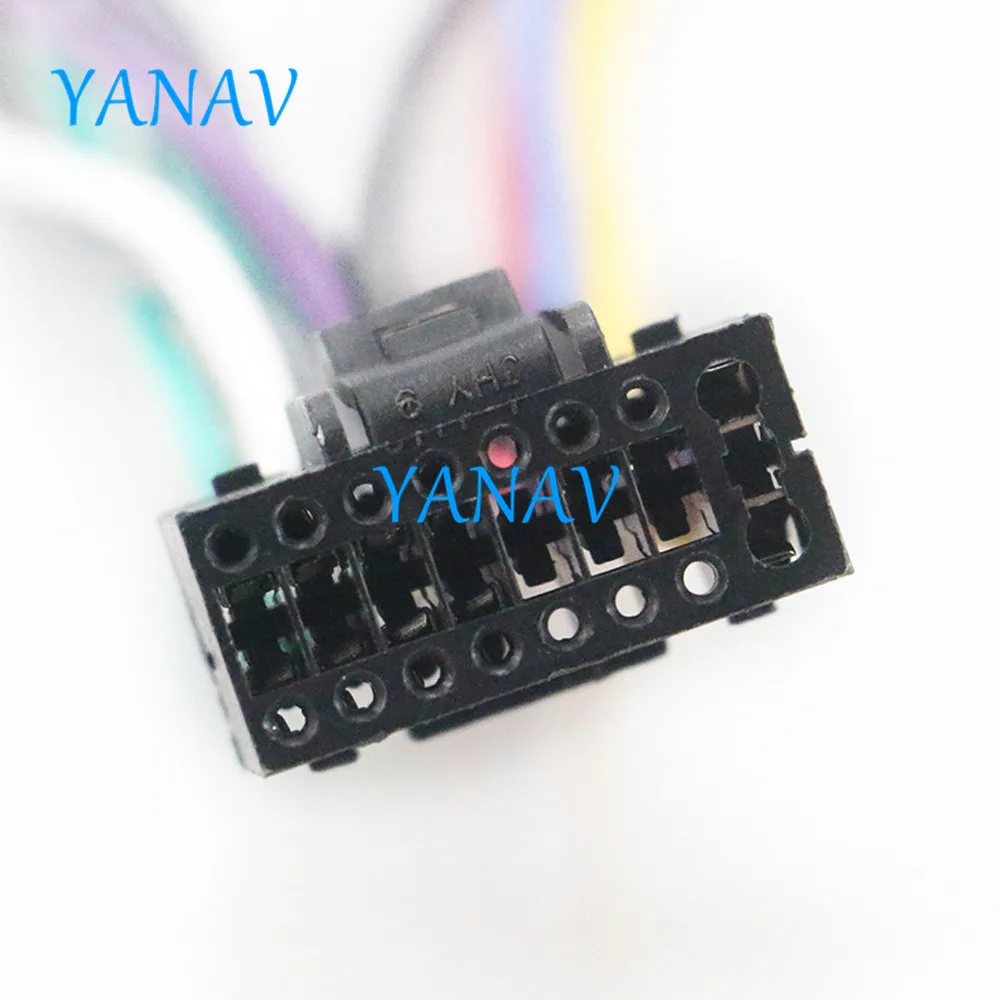 Автомобильный Кабель с креплением на голову 15 103 для KENWOOD DPX стерео радио