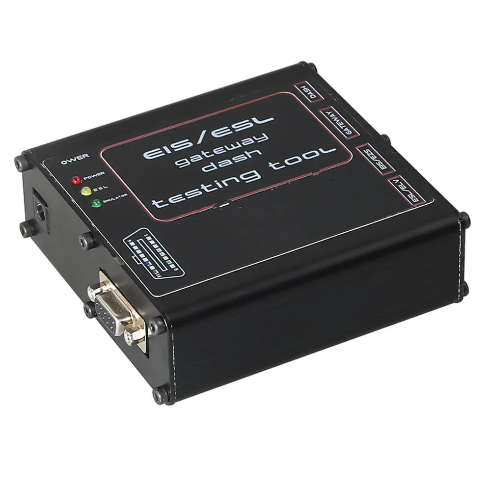 Для Mercedes Benz EZS EIS ELV ESL Dash шлюз полное тестирование устройства с OBD W210 W211 W212 и т. Д. Обновление версии