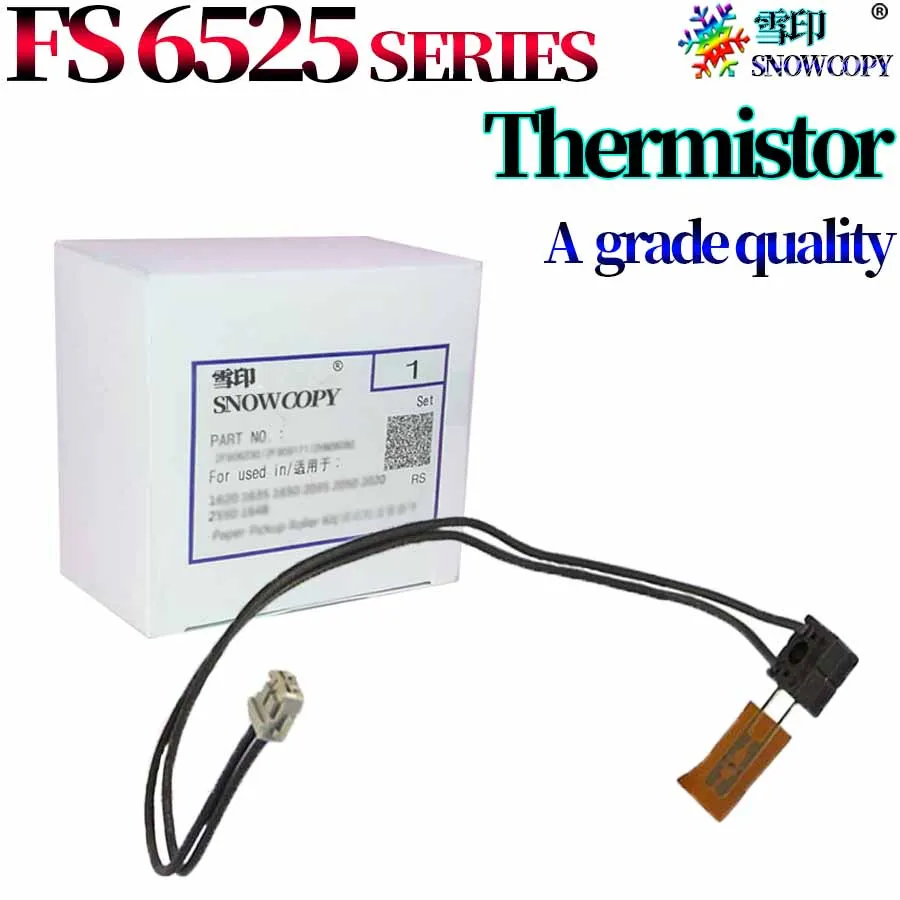 

Термистор фьюзера для использования в Kyocera FS 6025 6030 6525 6530 255 256 305