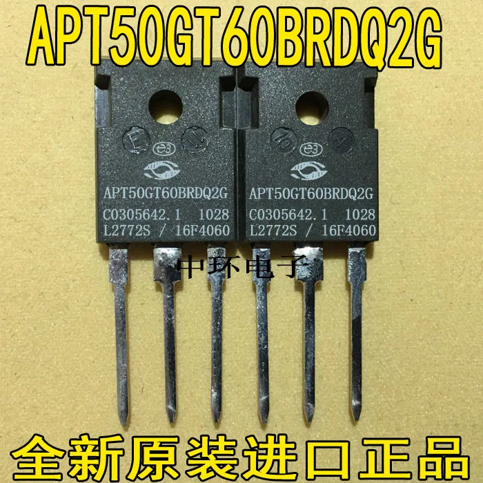 10pcs/lot APT50GT60BRDLG APT50GT60BRDQ2G 60A600V | Обустройство дома