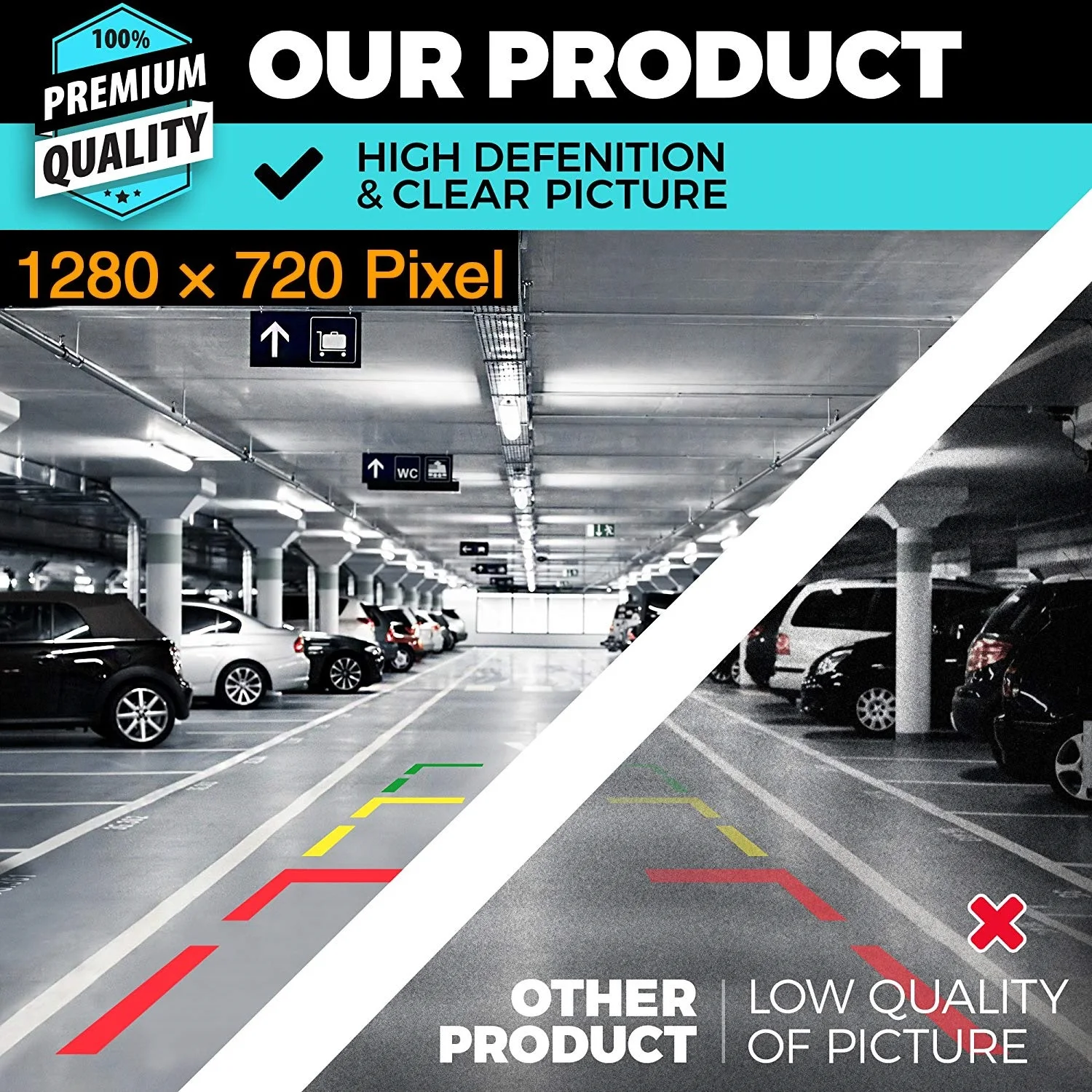 HD Заводская Продажа камера заднего вида для Hyundai Elantra/Accent/Yuedong/Tucson/Verclas/Sonata/Terracan/ Verna