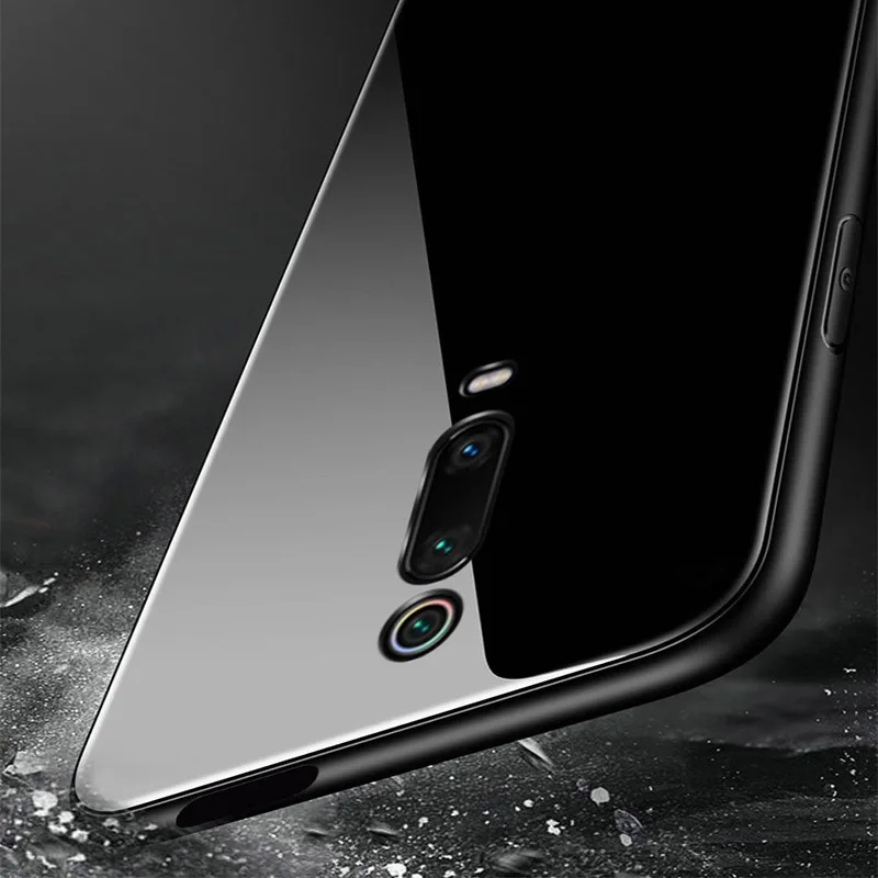 SemgCeKen зеркальное стекло чехол для oppo A83 A59 A73 A3 A37 A5 A3S A7 A5S A7X A9 A9X A1K K3 K1 роскошный