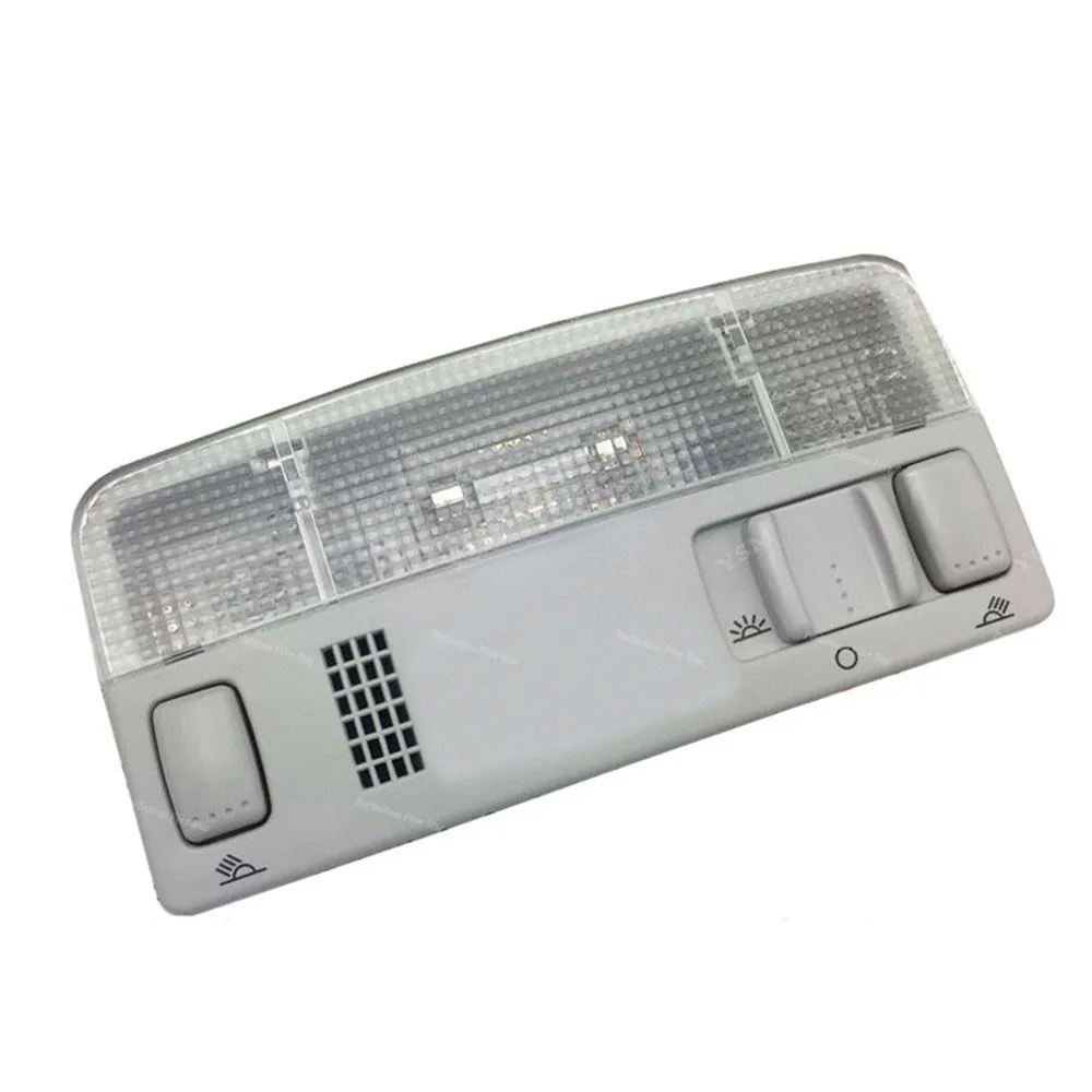 Внутренсветильник лампа для чтения купольная VW Passat B5 Golf MK4 Bora polo Caddy Touran Octavia Fabia