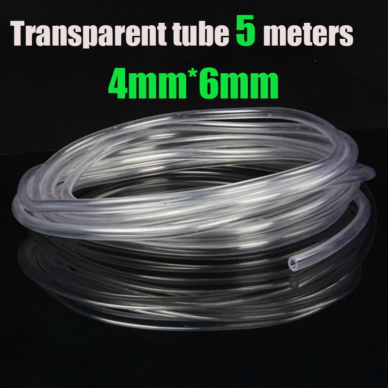 

Аквариумная система CO2, оборудование, аксессуары, CO2, маслостойкий аквариум высокого давления, специальная труба, труба из искусственной кожи, внутренний диаметр 4-6 мм
