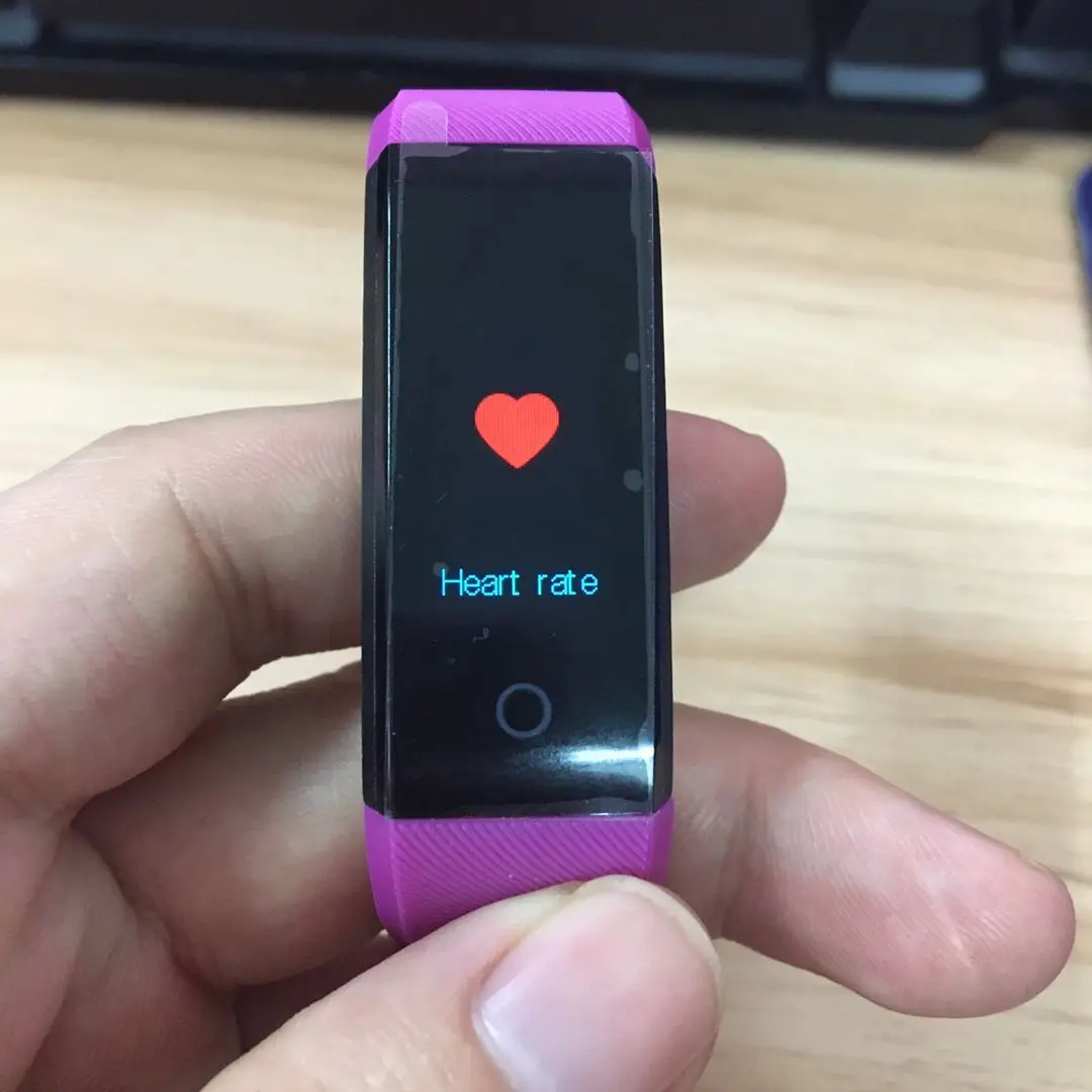 

115plus Smart technology Smart Watch Women Men Sport Bracelet Fit Watch Heart Rate Blood Pressure Clock Smartwatch Wholesale