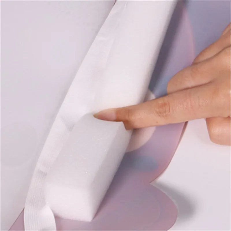 

20pc Kids Protective Face Shield Cover Transparent Full Facial Mask For Children Plastic Cartoon Clear Visor