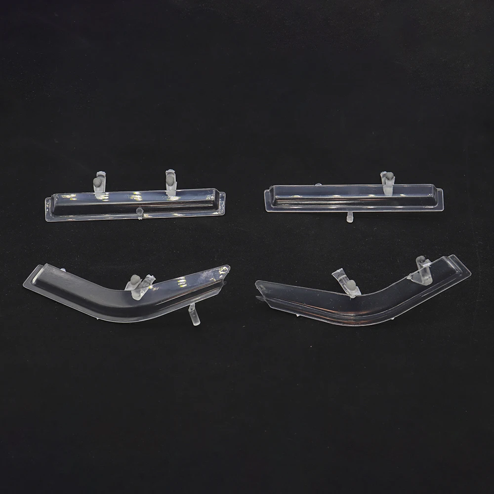 1:10 RC модель автомобиля LC80 Land Cruiser окно солнцезащитный козырек ветер дождь щит