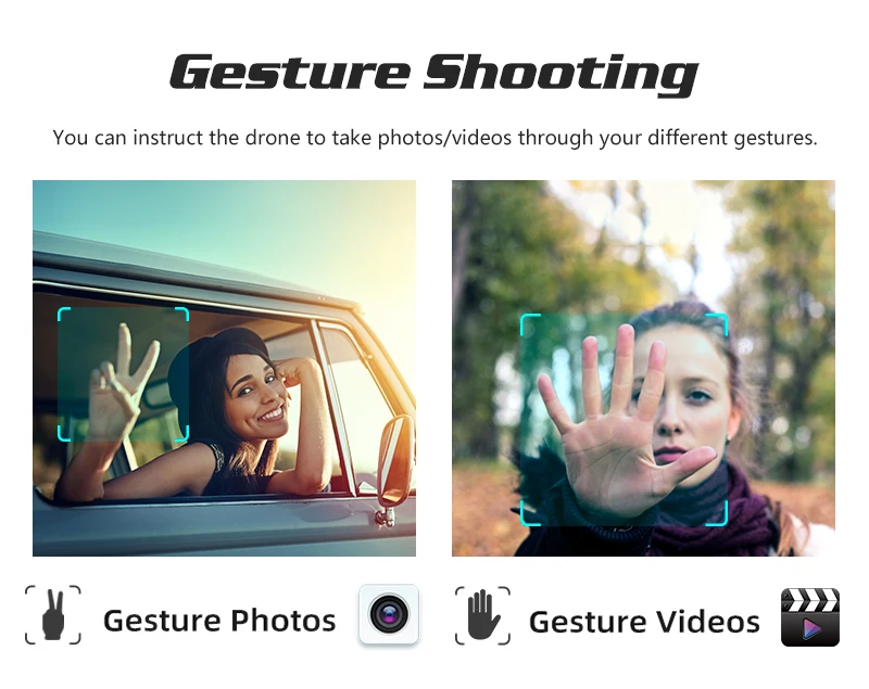 Глобальный Дрон 4K Дрон Квадрокоптер Дрон долгое время полета RC вертолет селфи Дроны с камерой HD VS SG901 SG106 XS816 E58 E520