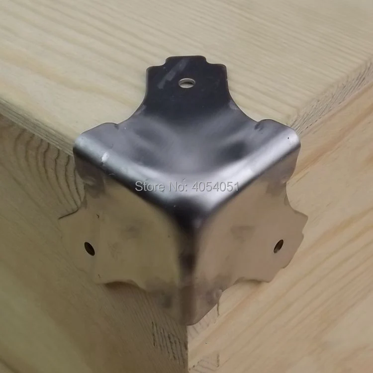 Металлический угловой кронштейн air box багажный мешок аппаратная Опора коробка