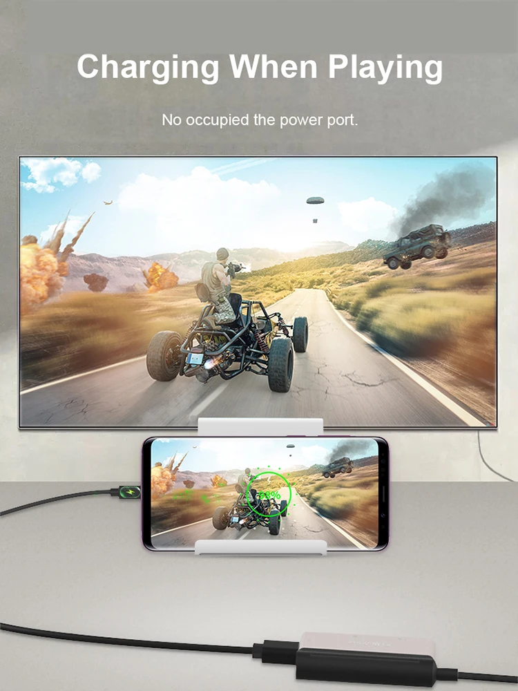 Bluetooth контроллер 4K 60 Гц для смартфонов на Android и iOS|Геймпады| |