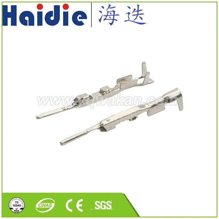 Бесплатная доставка 50 шт. автоматический терминал для разъема sumitomo обжимные