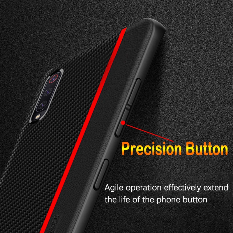 CENMASO для Xiaomi Mi 11 Pro Ультра чехол из углеродного волокна Кожаный 10 Ultra Lite Redmi Note 9 8