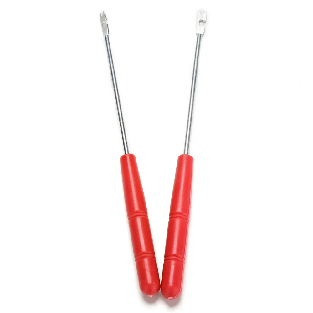 

2Pcs Portable Rapid Fishing Tackle Hook Detacher Removal Tool Remover Safety Extractor Fishing Tools