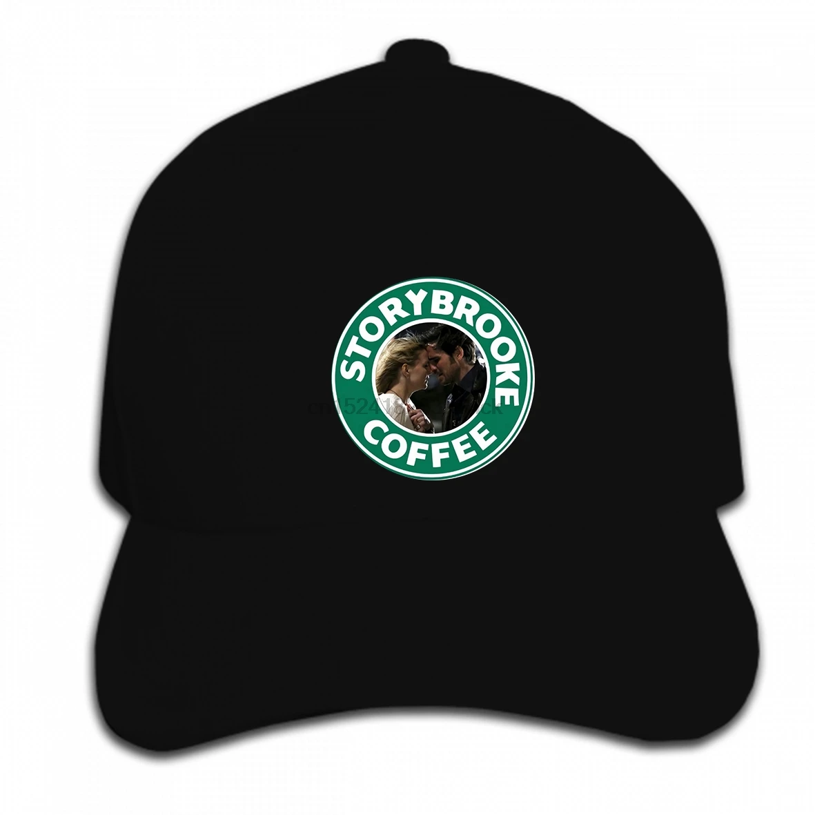 Бейсболка с принтом по индивидуальному заказу хип-хоп OUAT EMMA SWAN Кепка крючком TAIN