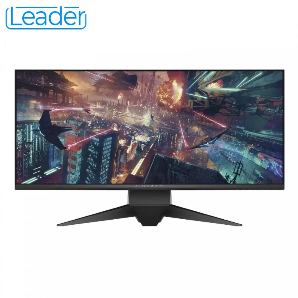 Монитор Dell 34&quot AW3420DW Curved LCD BK/BKFast IPS Nano Color21:9350cd/m21000:1Fast Gray-to-Gray | Компьютеры и офис