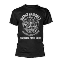 new official ramone marky marinara pasta sauce t shirt
