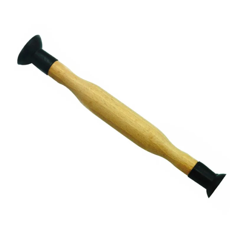 1 шт. деревянные палки с захватом клапана присоской для мотоцикла автомобиля