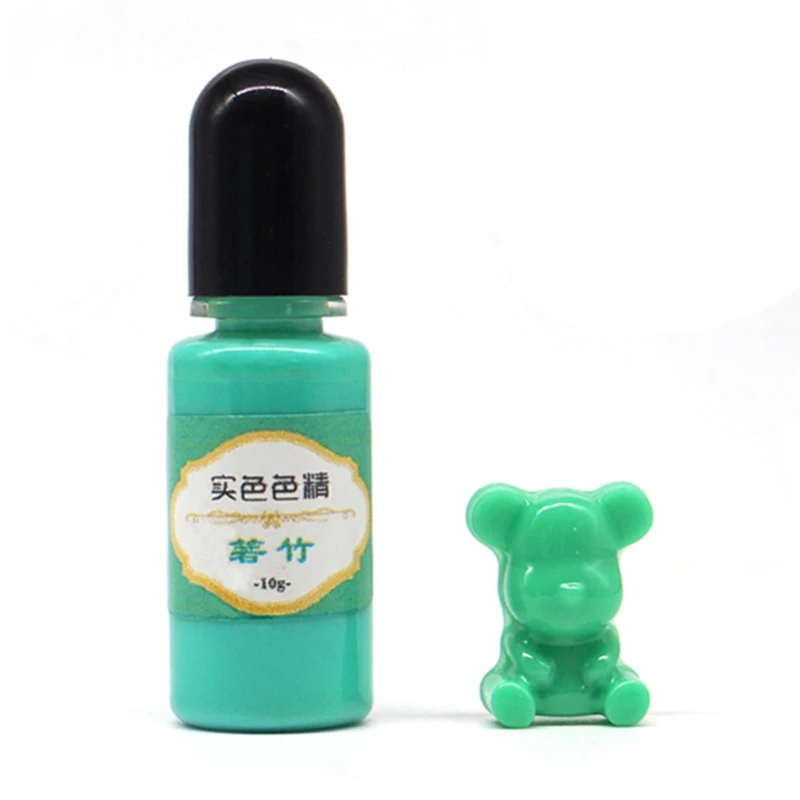 

14 Colors Crystal Epoxy Pigment UV Resin Dye DIY Jewelry Art Crafts Colorant Set