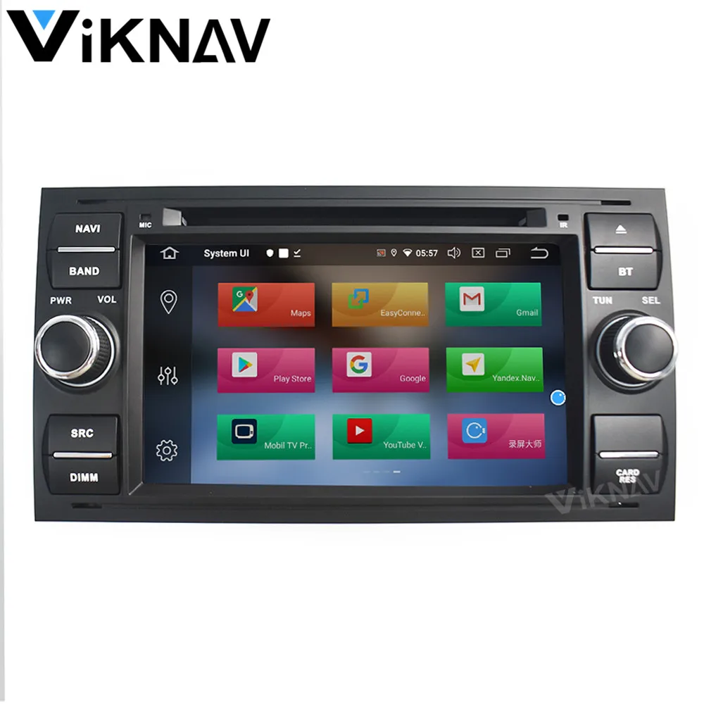 Android 10 0 автомобильный Радио мультимедийный плеер для Astra/Corsa/Vectra 2004 2012 Стерео