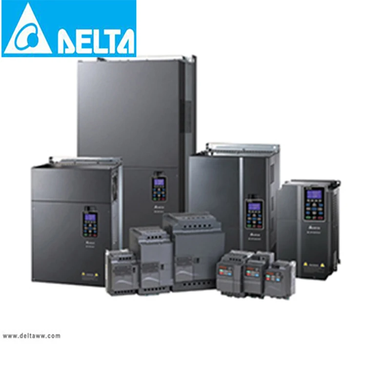 

Машина для резки текстиля, 22 кВт, 460 В, драйвер инвертора VFD220CT43F21A3