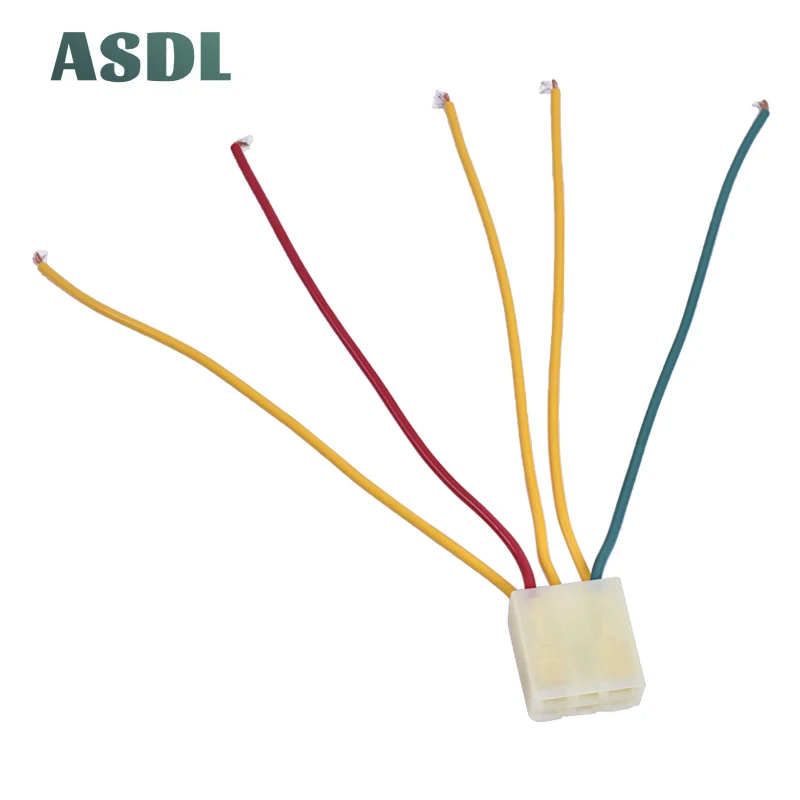 Мотоцикл Напряжение регулятор коннектор выпрямителя разъем для Honda CB400 CBR250 CBR19 CBR22