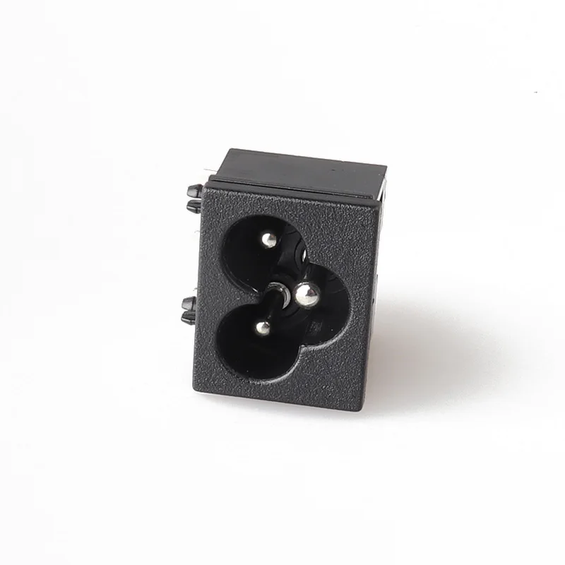 LZ 6 1WP5P3 C6 винтовое крепление Φ розетка AC Микки черный 3 Pin IEC320 разъем|Соединители| |