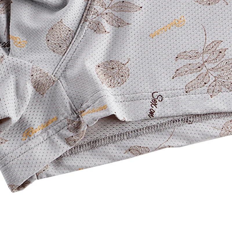 Подарочная коробка из 4 предметов Мужское нижнее белье освежающие ледяные