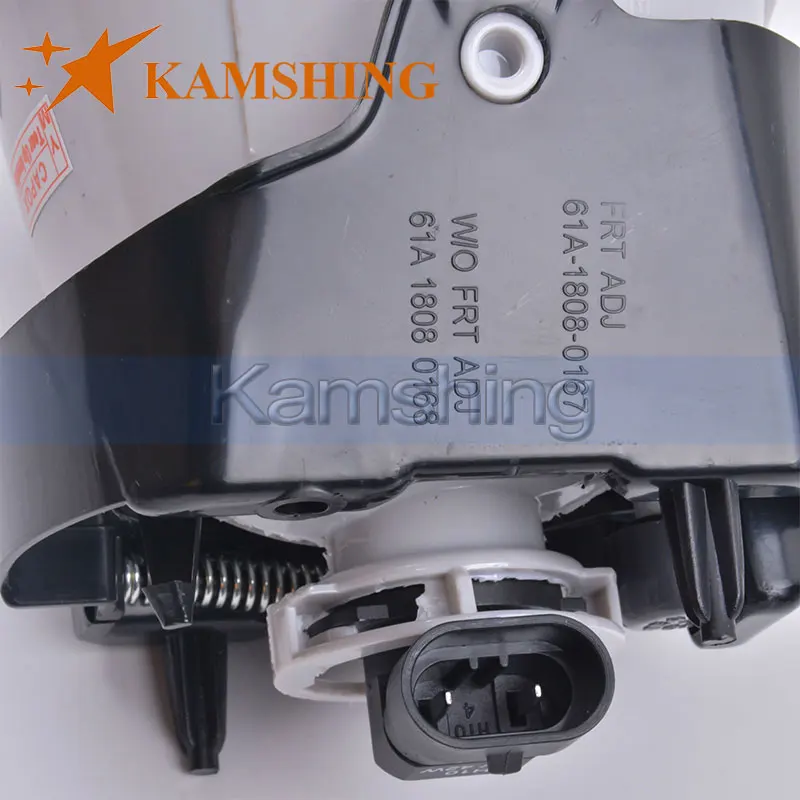 CAPQX для JEEP Grand Cherokee 2004 2005 2006 2007 2008 2009 2010 переднего бампера светильник тумана