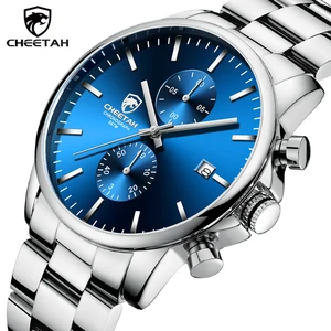 Мужские часы сатиновая юбка-американка Топ Роскошные брендовые Бизнес Кварцевые наручные часы Мода из нержавеющей стали спортивные Водонепроницаемый часы Relogio Masculino