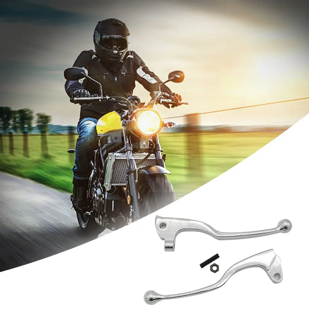 Универсальный тормозной рычаг для Yamaha YZ80 YZ125 TW200 XT225 250 XT250 TTR250 XT350 XT600 TT600|Зажигание