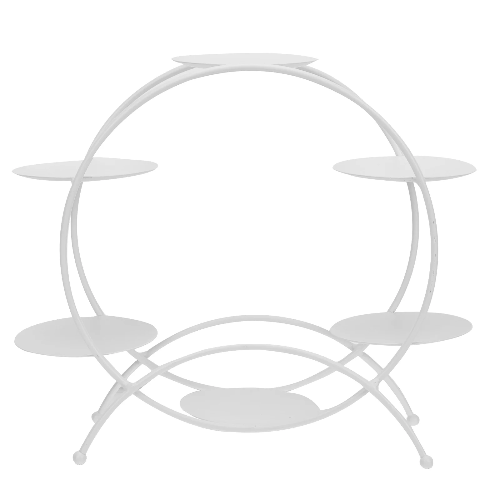 

1 шт. Креативный дизайн Sky Wheel подставка для торта стеллаж для дисплея