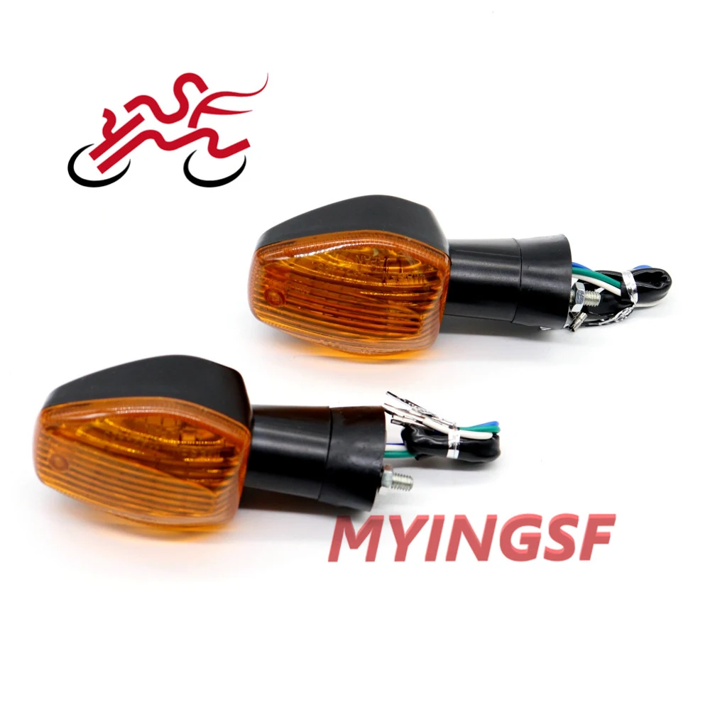 

Индикатор указателя поворота для HONDA CB400 CB600F CB900F CBF600N CB1300 CB1300S CB1000R передняя/задняя мигалка для мотоцикла