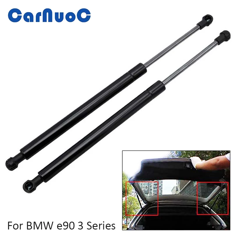 Аксессуары для BMW e90 3 серии 2 шт. автомобильный багажник заднее стекло окно
