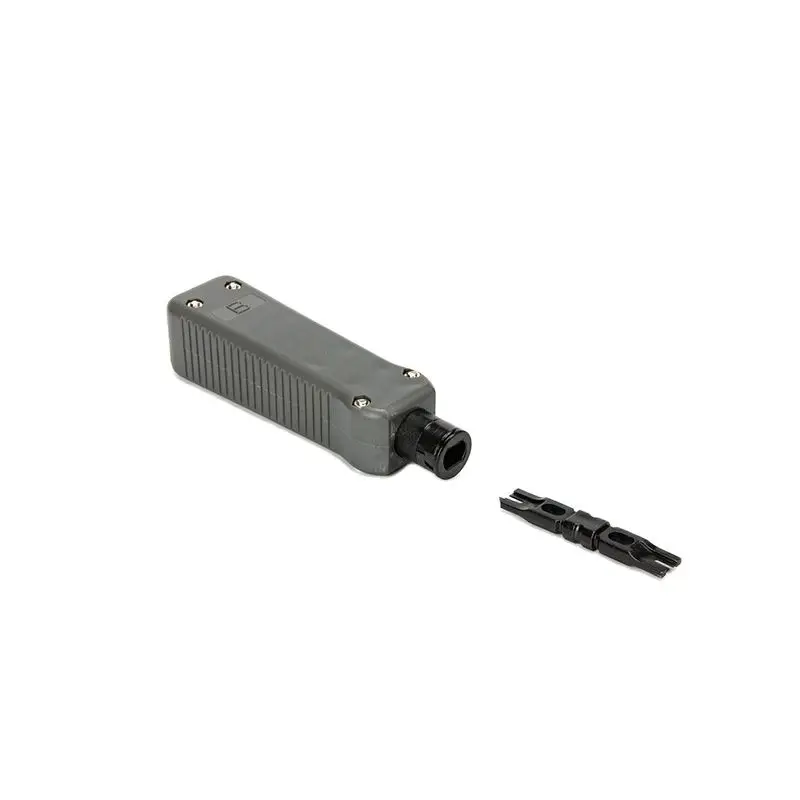 

110 Network Module Cable Cutter Distribution Frame Adjustable Cable Pliers Wire Bonding Tool Routing Knife Wire Stripper