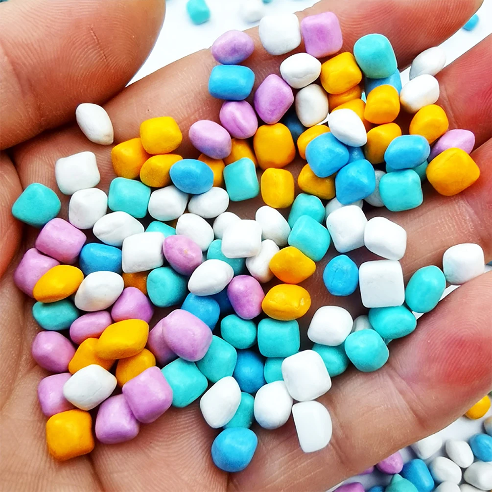 50g Irregular Mini Ceramic Mosaic Tiles Multi Color Pieces DIY Making Stones for Craft Hobby Arts Wall Decoration | Дом и сад