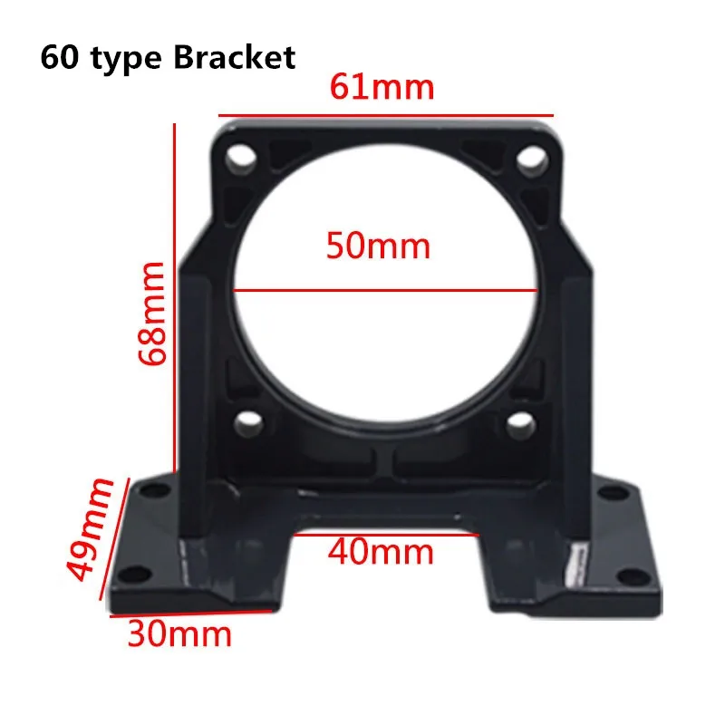 60KTYZ центральный вал AC синхронный двигатель 220 В1 4 Вт редуктор с высоким крутящим