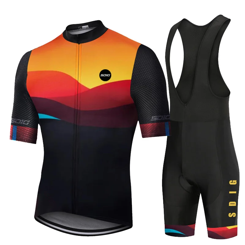 Новинка 2021 Классическая гоночная легкая дышащая ткань для езды на велосипеде