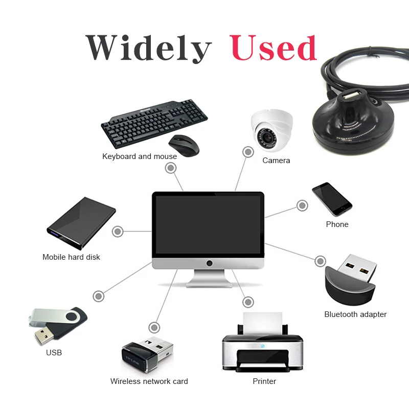 usb 20 стандартная док станция уд