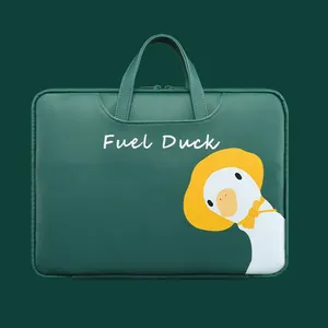 laptop bag waterproof cute women 13 13 3 14 15 15 6 16 inch notebook handbag for macbook air pro asus lenovo dell xiaomi samsung free global shipping