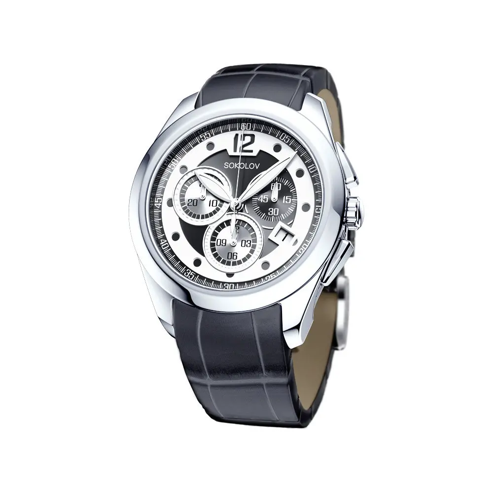 Женские серебряные часы SOKOLOV Серебро 925 Оригинальная продукция