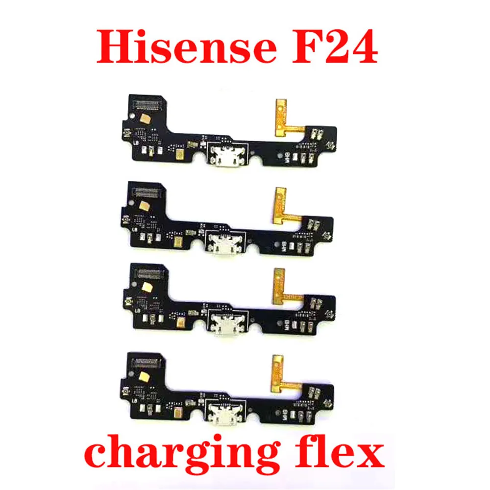 

Для Hisense F24 Новый USB зарядный порт док-разъем гибкий кабель платы
